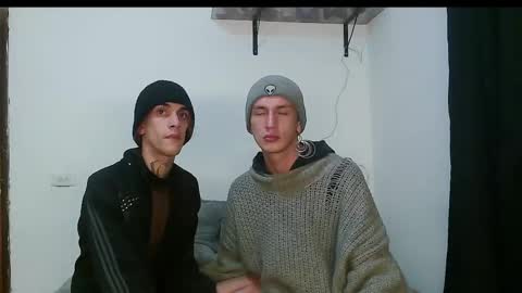 Snapshot of vamp_noah chatting on 23, 2, 2025 Vamp Noah and Dan online show from 23, 2, 2025