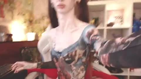 Mollyy Valentine online show from 21, 6, 2026