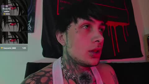 david guzman i model independenthelp me with a thumbs up online show from 20, 9, 2025