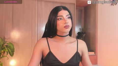 Snapshot of vampy__cinna chatting on 30, 11, 2025 Cinnamon online show from 30, 11, 2025