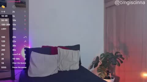 Cinnamon  online show from 3, 7, 2026