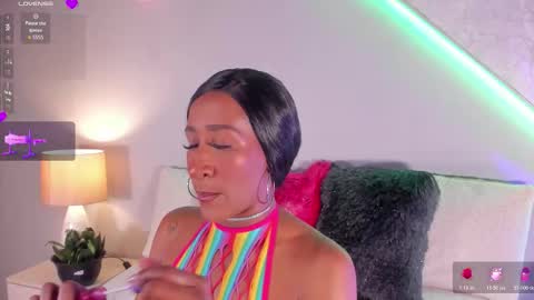 Snapshot of vanellopeevans chatting on 25, 2, 2026 online show from 25, 2, 2026