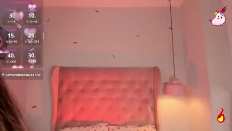 vanelope_evans_ online show from 21, 2, 2026