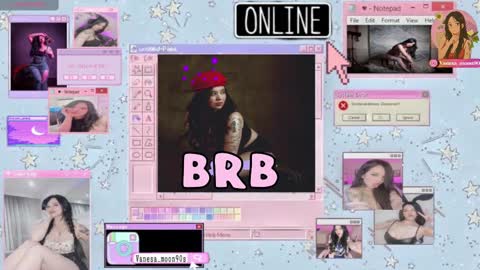 vanesa_moon_ online show from 20, 9, 2025