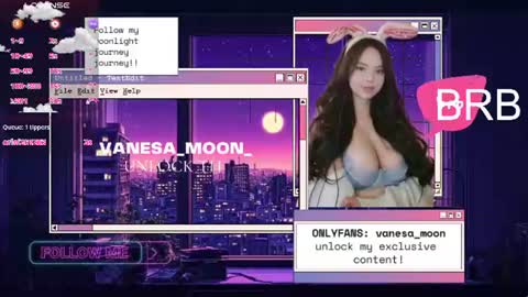 Snapshot of vanesa_moon_ chatting on 22, 6, 2026 vanesa_moon_ online show from 22, 6, 2026