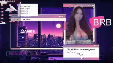 Snapshot of vanesa_moon_ chatting on 22, 6, 2026 vanesa_moon_ online show from 22, 6, 2026