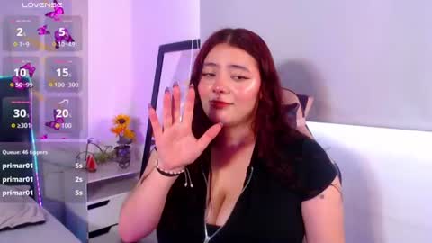 Snapshot of vanessa_gp chatting on 2, 7, 2026 Vanesa online show from 2, 7, 2026