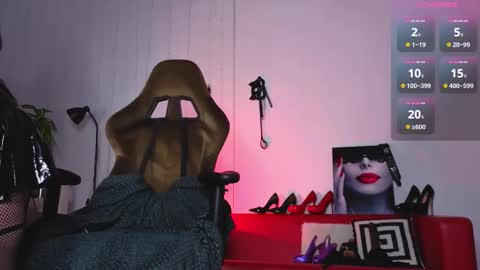 Vanessa online show from 22, 3, 2026