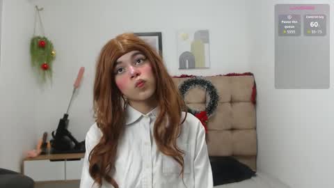 Snapshot of vanessa_jenner chatting on 2, 12, 2025 vanessa_jenner online show from 2, 12, 2025