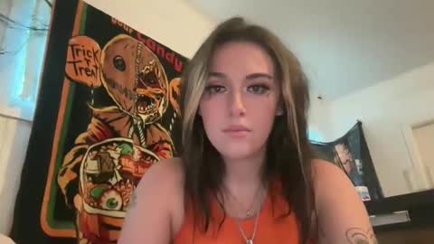 vanessaluvs2play online show from 31, 10, 2025