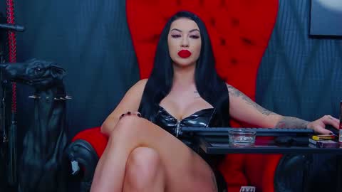 Miss Vanessa online show from 28, 1, 2025