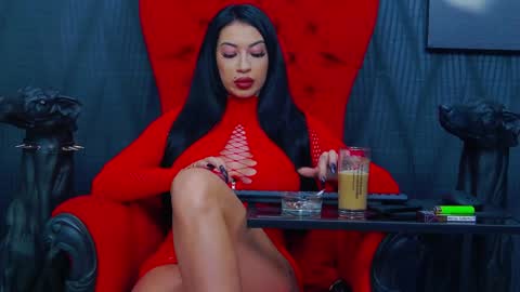 Miss Vanessa online show from 29, 1, 2025