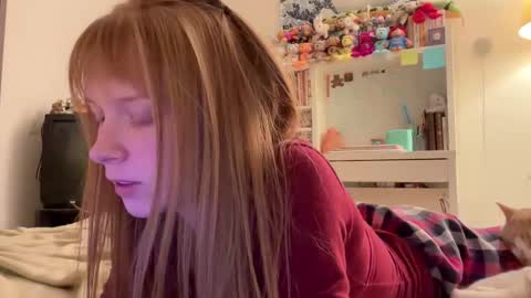 Vanessa  online show from 24, 2, 2026