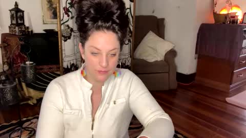 Snapshot of vanessarose24 chatting on 24, 1, 2025 Vanessa Rose online show from 24, 1, 2025