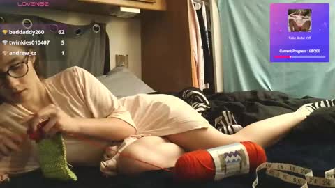 Vanessa Rose online show from 21, 12, 2025