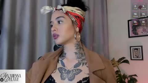 Vanessa online show from 7, 10, 2025