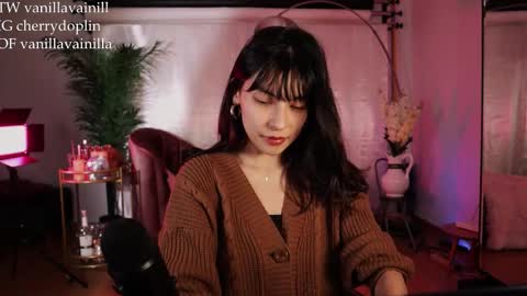 Snapshot of vanilla_velvet chatting on 27, 11, 2025 Annabet online show from 27, 11, 2025