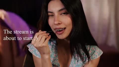 Snapshot of vanilla_velvet chatting on 4, 5, 2026 Annabet online show from 4, 5, 2026