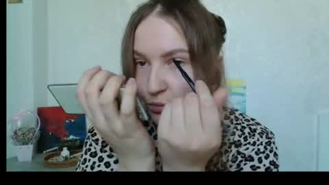 Snapshot of vanilladesire chatting on 25, 6, 2026 vanilladesire online show from 25, 6, 2026