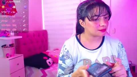 Vanesa online show from 7, 12, 2024