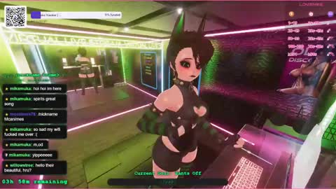 vannivr online show from 22, 2, 2025