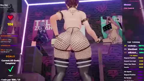 vannivr online show from 20, 2, 2026