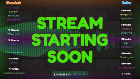 vannivr online show from 10, 5, 2026