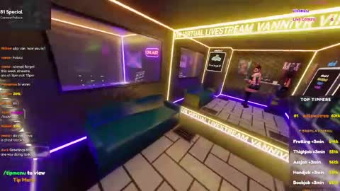 vannivr online show from 20, 5, 2026