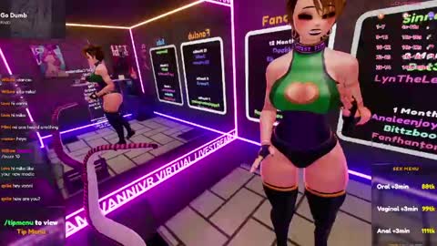 vannivr online show from 22, 5, 2026