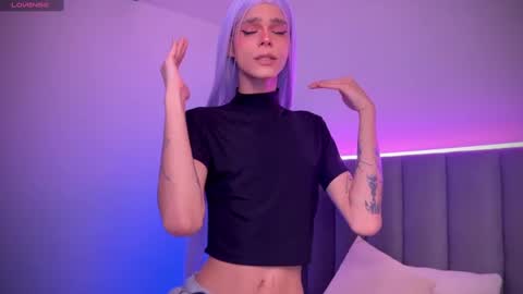 Snapshot of varya_ferreira chatting on 17, 12, 2024  Varya Ferreira - independent model  online show from 17, 12, 2024