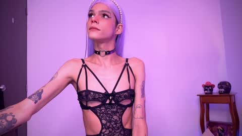 Snapshot of varya_ferreira chatting on 31, 12, 2024  Varya Ferreira - independent model  online show from 31, 12, 2024