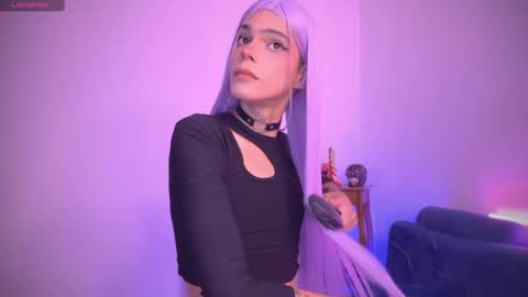 Snapshot of varya_ferreira chatting on 15, 2, 2025  Varya Ferreira - independent model  online show from 15, 2, 2025