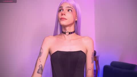 Snapshot of varya_ferreira chatting on 1, 3, 2025  Varya Ferreira - independent model  online show from 1, 3, 2025