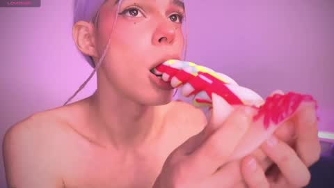 Snapshot of varya_ferreira chatting on 12, 3, 2025  Varya Ferreira - independent model  online show from 12, 3, 2025