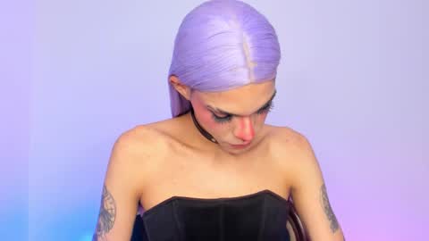 Snapshot of varya_ferreira chatting on 17, 10, 2025  Varya Ferreira - independent model  online show from 17, 10, 2025