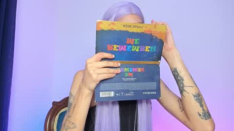 Snapshot of varya_ferreira chatting on 27, 10, 2025  Varya Ferreira - independent model  online show from 27, 10, 2025