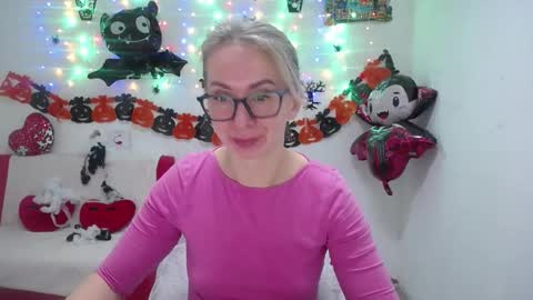 Snapshot of vasilisasii chatting on 29, 10, 2025 Vasilisa online show from 29, 10, 2025