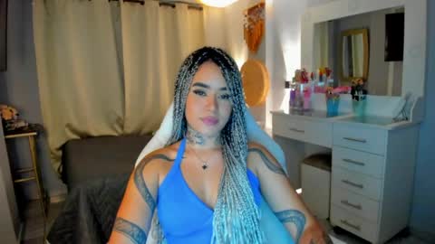 Snapshot of vayolett_bass chatting on 1, 5, 2026 Vayolett Bass online show from 1, 5, 2026