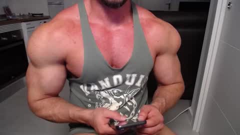 Toni Martins online show from 1, 3, 2025