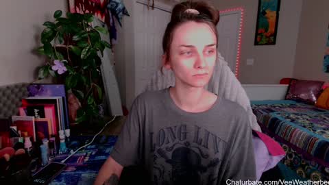 Violet Weatherbee online show from 27, 1, 2025