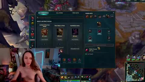 Violet Weatherbee online show from 21, 2, 2025