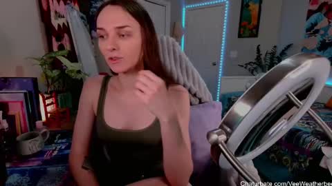 Violet Weatherbee online show from 27, 2, 2025