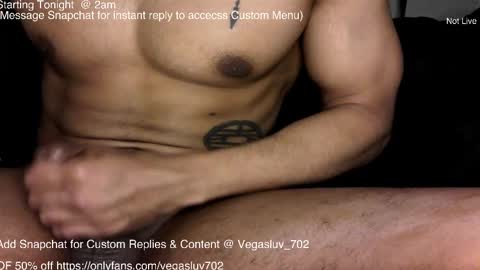 Vegas Love online show from 28, 2, 2025