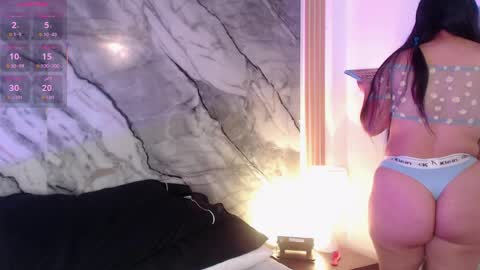 Isabella online show from 31, 3, 2026