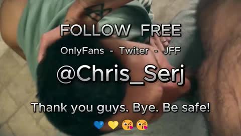 Snapshot of velevet_o chatting on 7, 2, 2025 Chris Serj online show from 7, 2, 2025