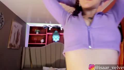 Isabella  online show from 17, 1, 2026