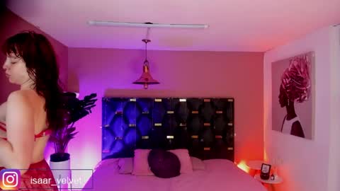 Snapshot of velvet_dreams_ chatting on 12, 5, 2026 Isabella online show from 12, 5, 2026