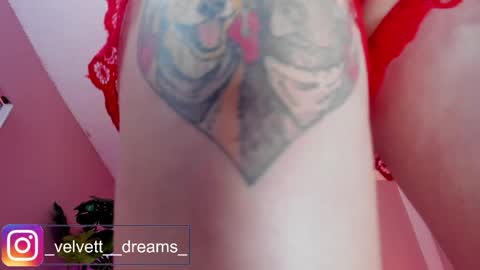 Snapshot of velvet_dreams_ chatting on 27, 5, 2026 Isabella online show from 27, 5, 2026