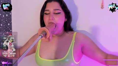 velvet_rosee_ online show from 1, 4, 2026