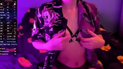 Snapshot of velvet_siren chatting on 30, 1, 2025 Violet online show from 30, 1, 2025